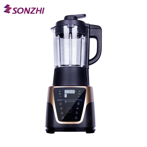 Robot culinaire multifonctionnel professionnel pour la maison, extracteur de jus de fruits, machine à lait de soja, OEM ODM - Product Image 2