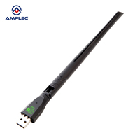 Adaptador USB WiFi 6 De 900Mbps BT 5,3 AX900 Tarjeta de red inalámbrica USB 5GHz/2,4 GHz Banda dual, controlador gratuito para Windows 10/11