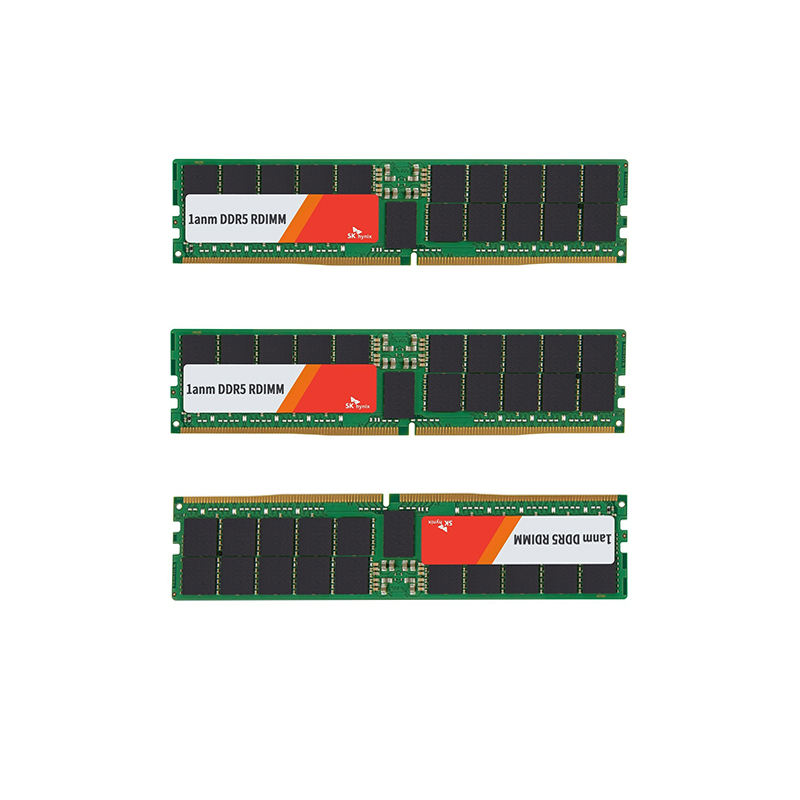 64GB DDR5-4800 ECC RDIMM Enterprise RAM for Server AI