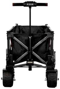 ZIPR 2WD Production <b>Kit</b> Cart-<b>DIY</b> Industrial Grade 3-Year Warranty 48V/24V 1500W Height Adjustable Handles Antistall - Product Image 4