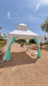 Carpa de Lujo para Exteriores con Elegantes Cortinas para Bodas, Fiestas y Eventos en el Jardín - Product Image 3