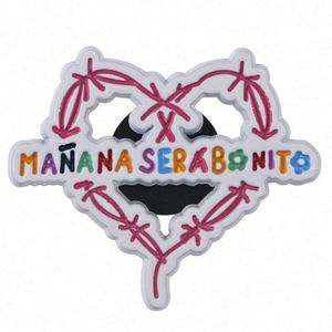 เครื่องประดับโลหะแฟชั่นสำหรับสายรัดข้อมือฉันดูสายตกแต่งเสน่ห์ - Product Image 2