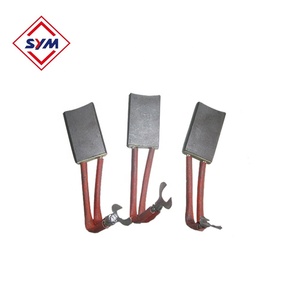 Escobillas de Carbón OMD de Alta Durabilidad para Motor de CC de Grúa <span class=keywords><strong>Torre</strong></span> - Product Image 6