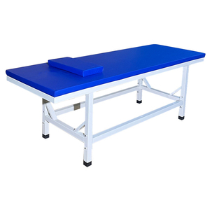 Nouvelle série <span class=keywords><strong>de</strong></span> tables d'examen médical pour hôpitaux, tables d'examen, lits <span class=keywords><strong>de</strong></span> clinique avec <span class=keywords><strong>barre</strong></span> horizontale <span class=keywords><strong>de</strong></span> grande taille - Product Image 1