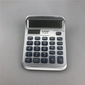 Kadio Electronic Calculator 12 Digits KD3853B Office Use - Product Image 2
