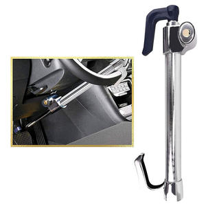 Bloqueo de seguridad para coche, volante de alta calidad con bloqueo de pedal - Product Image 4