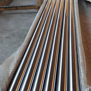 <span class=keywords><strong>Tube</strong></span> en <span class=keywords><strong>acier</strong></span> sans soudure chromé dur, rectifié, pour rouleau de dégrossissage, polissage, rectification de diamètre extérieur, cylindre hydraulique de précision, ASTM - Product Image 5