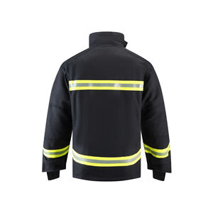 ANBEN FIRE消防士スーツ消防士安全制服アラミド素材消防士制服 - Product Image 6