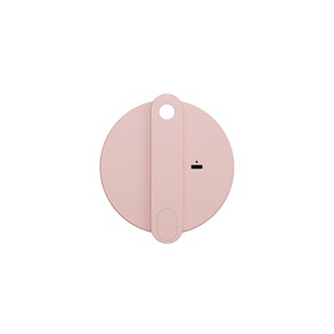 <span class=keywords><strong>Espejo</strong></span> de <span class=keywords><strong>Maquillaje</strong></span> Portátil LED Redondo con Personalización de Patrón, Mini <span class=keywords><strong>Luz</strong></span> de Belleza, Compacto, Recargable, de Viaje - Product Image 5