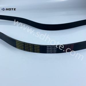 8pk2124 Ventilator Riem 3972375 Isf3.8 Dieselmotor Onderdelen Voor Vrachtwagen - Product Image 4