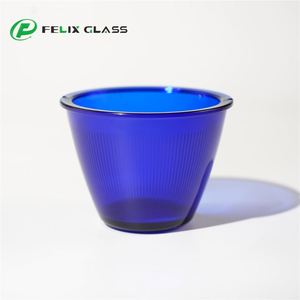 Cône de signalisation moderne bleu personnalisé en usine, dôme en verre, lumière LED d'avertissement avec caches lumineux pour feux d'obstruction marins et aériens - Product Image 5