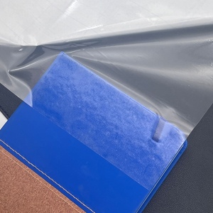 एमडीए चीन कारखाने 80 माइक बुक रक्षक पारदर्शी पेपर स्टिकर बुक कवर रोल स्व चिपकने वाला व्यायाम संरक्षण मॉडल 669101 - Product Image 4