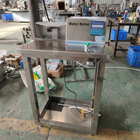 Machine commerciale à rouler les fruits et les baies d'aubépine |   Équipement pour la fabrication de gaufres roulées / de collations aux fruits