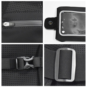 Chaleco Deportivo Multifuncional de Poliéster Resistente para Ciclismo y Running, Mochila Hidratante para Correr al Aire Libre - Product Image 3