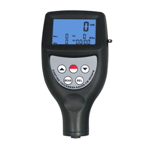 แลนเทค CM-8856 เครื่องวัดความหนาของสารเคลือบแบบดิจิตอล N Fe เครื่องวัดสีโลหะ - Product Image 1