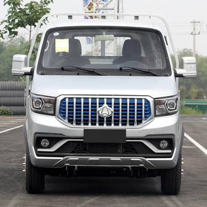 2025 changan shenqi T30 EV xe tải chở hàng điện 3t tải trọng 300km phạm vi sạc nhanh Euro 4 xe tải nhỏ phân khúc 4x2 mới sẵn sàng - Product Image 6