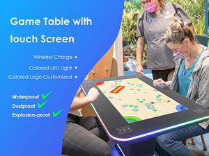 Jeu <span class=keywords><strong>de</strong></span> <span class=keywords><strong>société</strong></span> à écran <span class=keywords><strong>tactile</strong></span> intelligent LCD Android <span class=keywords><strong>de</strong></span> 43 pouces avec distributeur <span class=keywords><strong>de</strong></span> pièces pour équipement publicitaire - Product Image 6