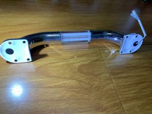 RVドアアームレスト発光ABS + アクリル防水マニュアル制御モダンシンプルアウトドア使用1年保証 - Product Image 6