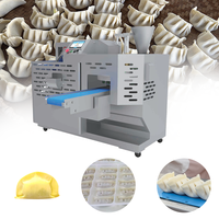 Machine automatique à faire des raviolis Chengtao, machine multifonctionnelle pour faire des samosas, des wontons, des rouleaux de printemps et des empanadas