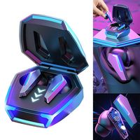 Auriculares Inalámbricos Bluetooth M10 Gm2 Pro Gm2pro Tws, Auriculares Intrauditivos Dobles para Juegos, Auriculares para Guías Turísticos