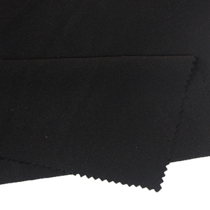 Vải Dệt Kim 100D 100% Polyester Giá Bán Buôn CuộN Dệt Kim Khóa Liên Động Drifit Pk Phổ Biến Vải Thể Thao Mục Tiêu Màu Đen Đóng Gói - Product Image 5