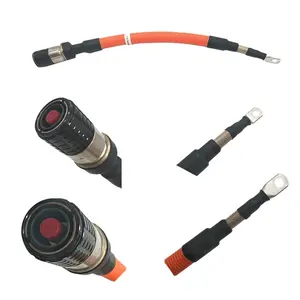 Cable de alta calidad para coche ev50 mm2, fuelle + RNB50-8, cables de batería