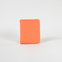 Portefeuille de luxe en PU avec fermeture à bouton Glampkg, élégant, durable, léger, pour hommes et femmes