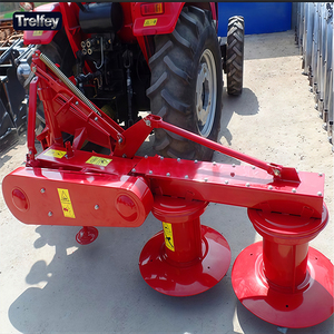 Équipement professionnel <span class=keywords><strong>de</strong></span> récolte <span class=keywords><strong>de</strong></span> fourrage : Système <span class=keywords><strong>de</strong></span> lames à disques pour une coupe propre et des brins <span class=keywords><strong>de</strong></span> foin plus uniformes - Product Image 2