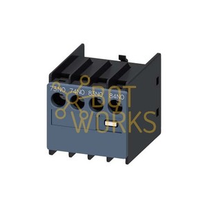Siemens 3RH29111LA20 - Nuovo - Product Image 1