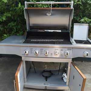 <strong>BBQ</strong> <strong>Gas</strong> <strong>and</strong> <strong>Charcoal</strong> Rotisserie Grill Table Barbecue Outdoor Machine for Sale Sales - Product Image 3