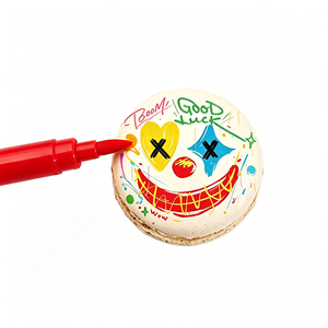 Marcadores <span class=keywords><strong>de</strong></span> Colorante Alimentario YAYANG, Marcador <span class=keywords><strong>de</strong></span> <span class=keywords><strong>Tinta</strong></span> <span class=keywords><strong>Comestible</strong></span> <span class=keywords><strong>de</strong></span> Doble Punta <span class=keywords><strong>de</strong></span> Grado Alimentario para Decoración <span class=keywords><strong>de</strong></span> Pasteles, Galletas y Repostería - Product Image 3