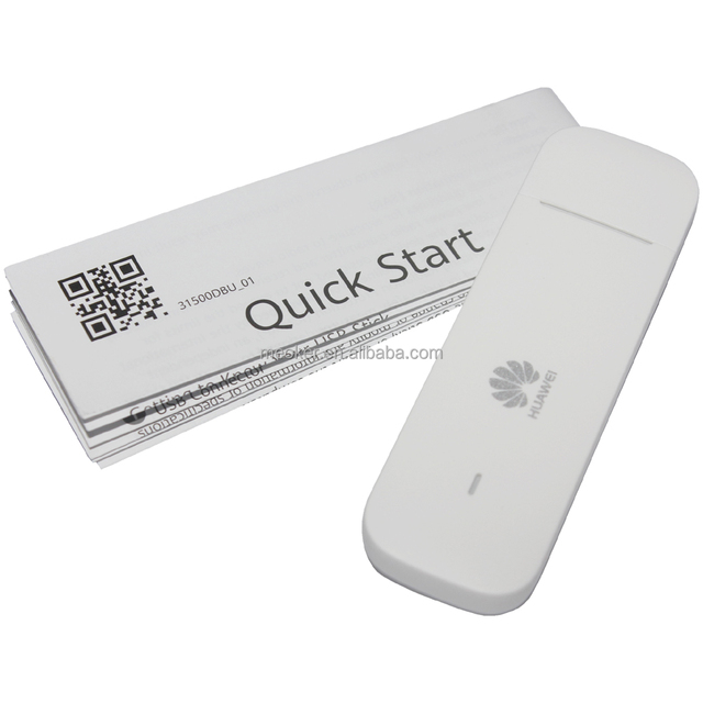 HUAWEI Unlocked E3372H-320 150Mbps 4G USB Sim Card Modem With External Antenna Port for HUAWEI