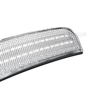 Nuevo Juego de 4 Luces Laterales de Parachoques para Chrysler 300 300C 2015-2021, Luces Repetidoras de Señal de Giro para Guardabarros y Pasos de Rueda - Product Image 5