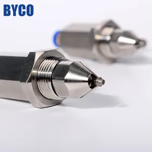 BYCO 공장 직접 판매 초음파 스프레이 분무기 노즐 코팅