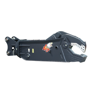 High Performance Eagle <strong>Shear</strong> <strong>Attachment</strong> for Excavator Hydraulic Vehicle Dismantling - Product Image 2