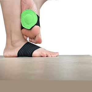 Bantalan penopang lengkungan elastis medis Sol dalam othorpedik untuk kaki datar pereda nyeri kaki - Product Image 2