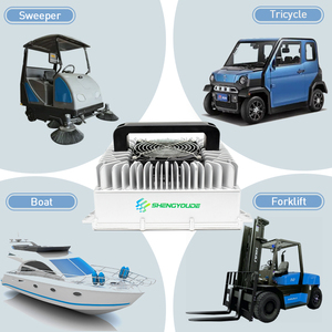 3,3 кВт, водонепроницаемое бортовое зарядное устройство, 72/84/<span class=keywords><strong>96</strong></span> вольт, 40/32 А, литиевое зарядное устройство для электромобилей, 32 А, <span class=keywords><strong>96</strong></span> вольт, 40 А, 84 вольт - Product Image 6