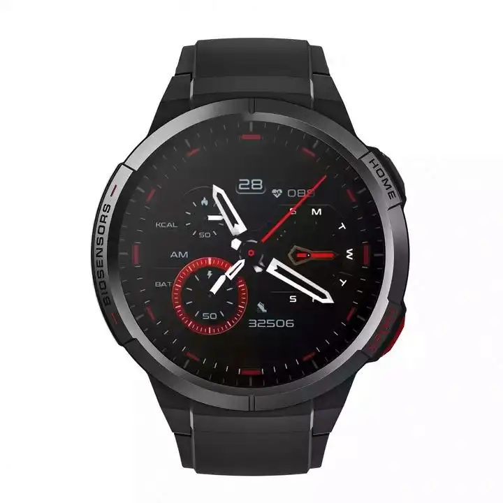 Global version Mibro GS smart watch GPS positioning heart rate blood oxygen sleep monitoring exercise Mi smart watch