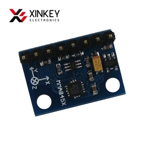 Módulo acelerómetro de tres ejes GY-45-8451 MMA8451 NXP - Product Image 2