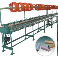 High Speed Stretch Yarn Machine for Nylon - Jinggong Textile Machinery