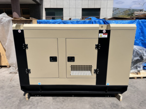 เครื่องกำเนิดไฟฟ้าแบบไร้แปรงถ่าน 50KW 80KW 100KW 120KW 150KW 200KW 250KW 300KW 55KVA 100KVA 120KVA 200KVA 300KVA ชุดเครื่องกำเนิดไฟฟ้า - Product Image 3