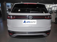 2024 ID6 Crozz Pro SUV électrique RWD 601 km d'autonomie véhicule à énergie nouvelle fabriqué en Chine
