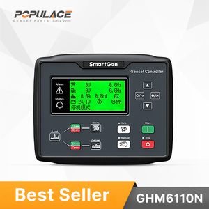 أجزاء مولد وحدة التحكم في التشغيل التلقائي HGM6110N مجموعة مولدات HGM6110NC - Product Image 4