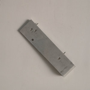 Disipador de Calor de Aluminio RS-5, Perfil de Disipación de Calor, Pieza Metálica Estampada, Componente de Refrigeración Electrónica - Product Image 3