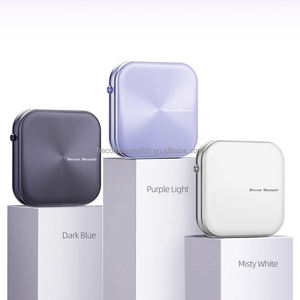 <span class=keywords><strong>Becot</strong></span> Beaute UVLOOK miroir UV maquillage crème solaire miroir d'observation produit de la technologie intelligente avec test d'environnement de majordome de soins de la peau - Product Image 1