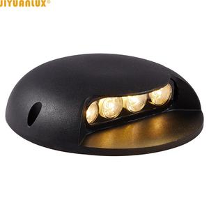 3W IP67 Étanche Extérieur Led Ground Step Lights Path Lamp Surface Inground Light - Product Image 1