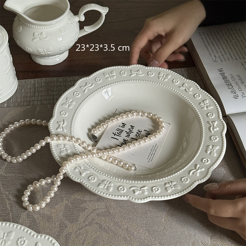 soup plate
