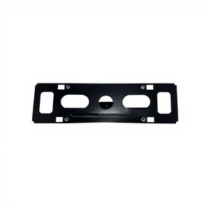 Plaque d'immatriculation avant de haute qualité pour Ferrari SF90 F8  878563  878564  985834573  941870  985911755 - Product Image 2