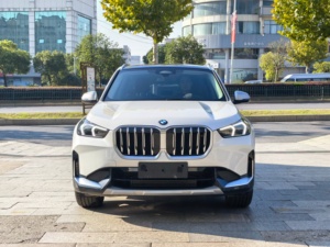 中国2024畅销二手豪华bm-w X1 2.0汽油4WD SUV，以全景天窗和真皮座椅为特色 - Product Image 2