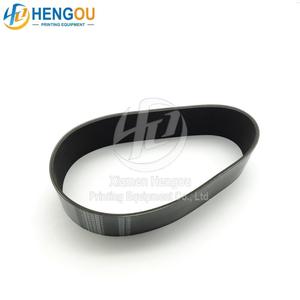 สายพานวีริบเบด 00.270.0090 สำหรับเครื่องพิมพ์ออฟเซ็ต Heidelbe GTO52 อะไหล่ทดแทน - Product Image 4